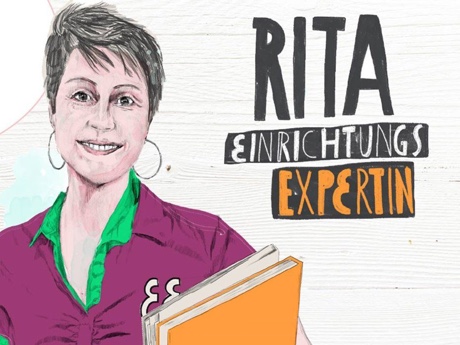 RITA Einrichtungs Expertin